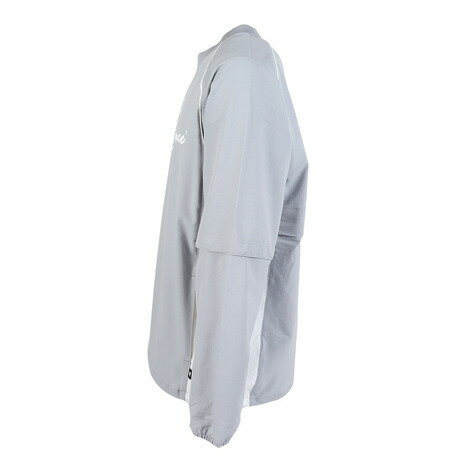 ニューバランス（new balance）（メンズ）ゴルフウェア 2WAY クルーネック スニードジャケット 012-5221001