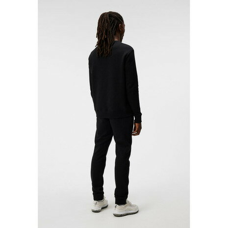 【最大1万Pバック エントリー＆抽選 11/18限定】J.LINDEBERG（メンズ）ゴルフウェア アウター Alpha クルーネックトレーナー 071-39910