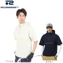 ADIDAS GOLF アディダスゴルフ HS4813 パーカー ブルー系 XL 【中古】ゴルフウェア メンズ