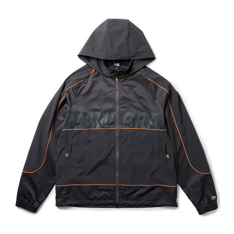 ニューエラ（NEW ERA）（メンズ）ゴルフウェア ウィンドジャケット パイピング 14859898