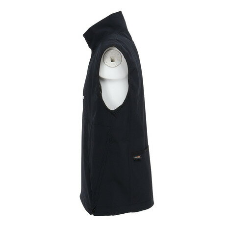 オークリー（OAKLEY）（メンズ）ゴルフウェア 防風 撥水 STALWART LIGHT プルオーバー ベスト FOA408444-02E