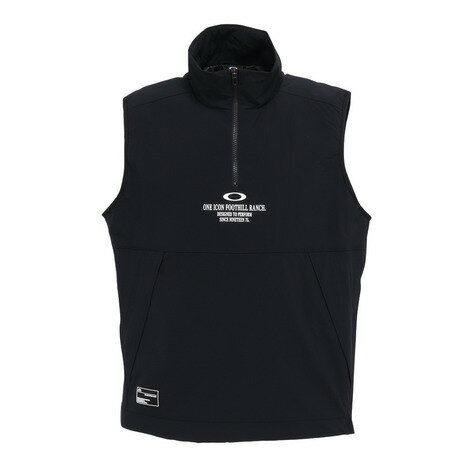 オークリー（OAKLEY）（メンズ）ゴルフウェア 防風 撥水 STALWART LIGHT プルオーバー ベスト FOA408444-02E