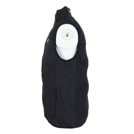 ニューバランス（new balance）（メンズ）ゴルフウェア アウター ライトダウン フルジップベスト 012-5258001-010