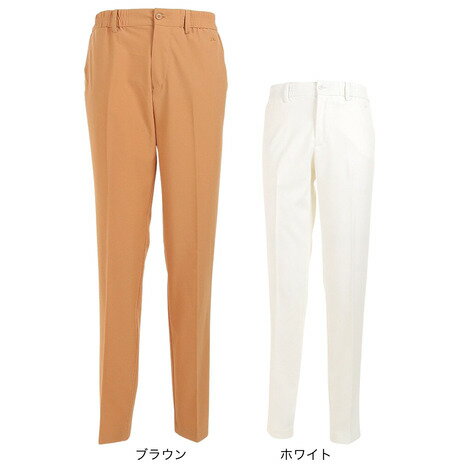 J リンドバーグ ロングパンツ薄手 サイドライン レディース