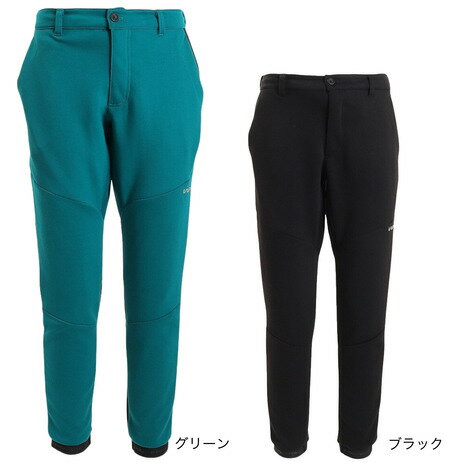 ザ・ワープ・バイ・エネーレ（The Warp By Ennerre）（メンズ）ゴルフウェア ストレッチ スペンサーパンツ WG5PTD08