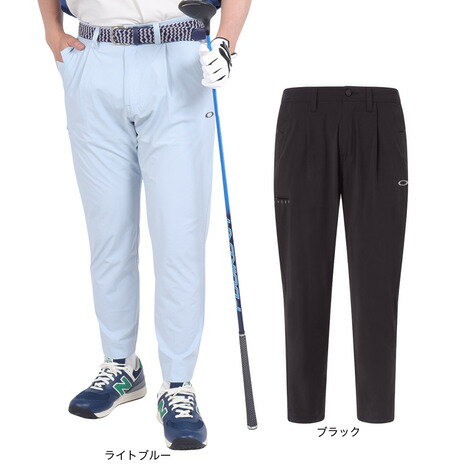 楽天Victoria Golf 楽天市場支店【1,500円OFFクーポン 5/25限定 2万円以上購入】オークリー（OAKLEY）（メンズ）ゴルフウェア SKULL RELAX NEATLY テーパードパンツ FOA406450