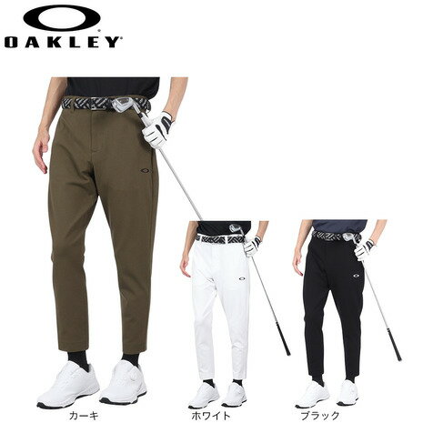 オークリー（OAKLEY）（メンズ）ゴルフウェア Skull Endeavor リラックス テーパードパンツ 3.0 FOA406997