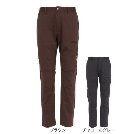 ピン（PING）（メンズ）ゴルフウェア ダンボールニット テーパードパンツ 621-5231003