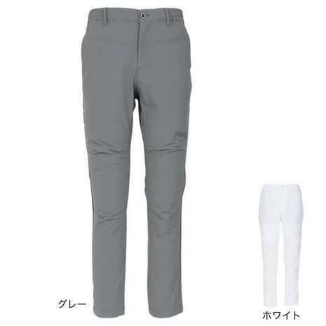 ピン（PING）（メンズ）ゴルフウェア コーデュラ テーパードパンツ 621-5231901