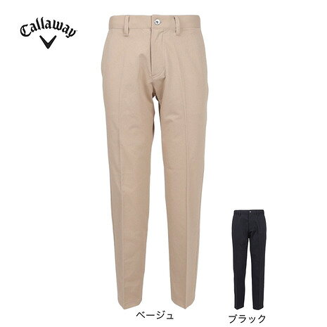 キャロウェイ（CALLAWAY）（メンズ）ゴルフウェア 8WAYストレッチ カルゼパンツ C26226100