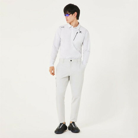 オークリー（OAKLEY）（メンズ）ゴルフウェア 防風 SKULL APEX ストレッチ ロングパンツ NARROW FF+ 2.0 FOA408303