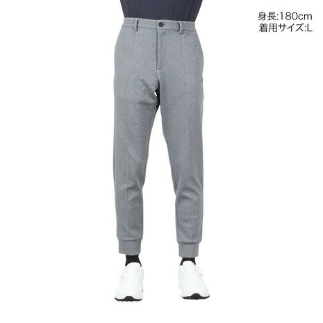 セントアンドリュース（ST.ANDREWS）（メンズ）ゴルフウェア ダンボールニットパンツ 042-3131255