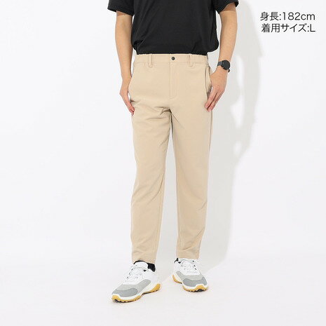 プーマ（PUMA）（メンズ）ゴルフウェア 吸汗速乾 ストレッチウーブン パンツ 635498