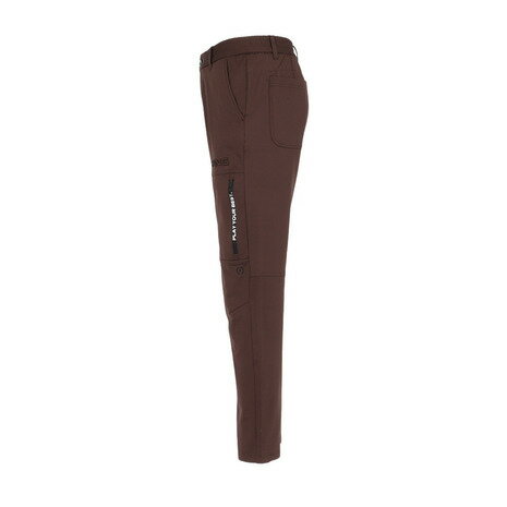 ピン（PING）（メンズ）ゴルフウェア ダンボールニット テーパードパンツ 621-5231003