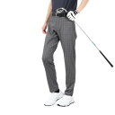 トラット(TRATTO)(メンズ)ゴルフウェア ブリーズクールSK パンツ 31-7241313-19