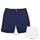 【7/15限定 最大1万Pバック要エントリー&抽選】レザレクション(Resurrection)(メンズ)ゴルフウェア RR EBD ショートパンツ BE12PT...