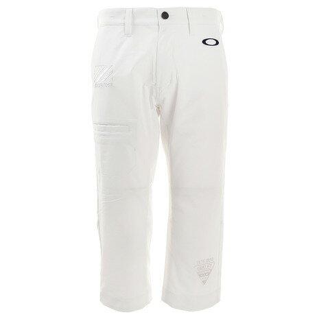 オークリー(OAKLEY) ゴルフ ショートパンツ メンズ シェードクロップドパンツ FOA401473-100 (メンズ)