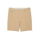 ラコステ(LACOSTE)(メンズ)ゴルフウェア ウルトラドライゴルフショーツ FH7396-9902S(4)