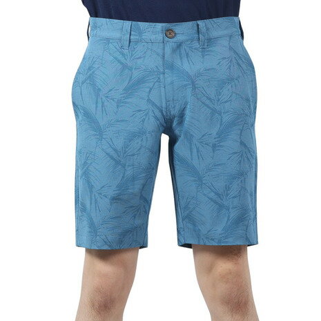 【11/11 1:59まで さらに最大P10倍】トラヴィスマシュー（Travis Mathew）（メンズ）ゴルフウェア ショートパンツ ストレッチ JUNGLE OASIS AP TM 1MY302JV M 4HTM