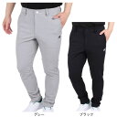 ニューバランス（new balance）（メンズ）ゴルフウェア ゴルフウェア SWEAT SLIM ロングパンツ 012-3136002