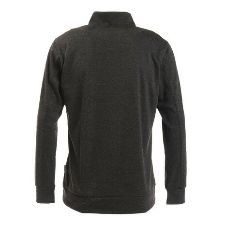 トミーアーマー（Tommy Armour） ゴルフウェア ハーフジップ長袖ハイネックシャツ 403TA1SSK1530 BLK （メンズ）