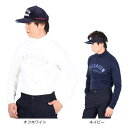 ROSASEN(メンズ)ゴルフウェア 防風 発熱 ラグウォームベア天竺裏起毛長袖ハイネック 044-29012