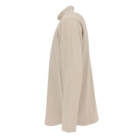 【11/11 1:59まで さらに最大P10倍】トラヴィスマシュー（Travis Mathew）（メンズ）ゴルフウェア ストレッチ 長袖ボーダーモックネックシャツ 7AI043-2PRS