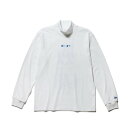ニューエラ(NEW ERA)(メンズ、レディース)ゴルフウェア 吸汗速乾 ハイカラー パフォーマンス 長袖Tシャツ ロサンゼルス・ドジャース 14326420(4)