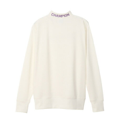 チャンピオン（CHAMPION）（メンズ）ゴルフウェア モックネックシャツ C3-CG402