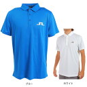 ジェイリンドバーグ J.LINDEBERG（メンズ）ゴルフウェア 半袖ポロシャツ 071-26445