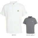 ゴールデンベア ゴルフ ゴルフウェア メンズ 【5%OFFクーポン5/5限定 2点以上購入】GB GOLF（ゴールデンベア ゴルフ）（メンズ）ゴルフウェア 吸水 速乾 半袖ポロシャツ 311H6550