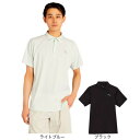 プーマ(PUMA)(メンズ)ゴルフウェア PF ソリッド ライン 3D 半袖ポロシャツ 633307