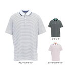 プーマ(PUMA)(メンズ)ゴルフウェア MATTR ELEVATED 半袖 ポロシャツ 628822