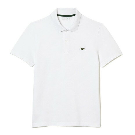 ラコステ ラコステ（LACOSTE）（メンズ）ゴルフウェア 半袖ポロシャツ DH0783-10-001