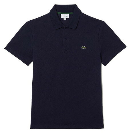 ラコステ 【ポイント最大10倍 5/10限定 エントリー＆対象4店舗買い回り】ラコステ（LACOSTE）（メンズ）ゴルフウェア ポロシャツ DH0783-10-166