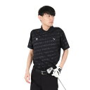プーマ(PUMA)(メンズ)ゴルフウェア PUMA × FFTK 半袖ポロシャツ 633663-01