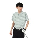 プーマ(PUMA)(メンズ)ゴルフウェア PUMA × FFTK 半袖ポロシャツ 633663-02
