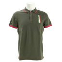 DIMATTIA ゴルフウェア POLO MM Piquet DM31JG01 KHA （Men's）