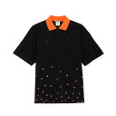 プーマ(PUMA)(メンズ)ゴルフウェア PUMA x FFTK AOP 半袖 ポロシャツ 633699-01