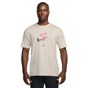 ナイキ(NIKE)(メンズ)ゴルフウェア マックス90 OC 半袖 Tシャツ SU25 HJ3477-104
