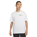 【7/18限定 最大1万Pバック要エントリー&抽選】ナイキ(NIKE)(メンズ)ゴルフウェア マックス90 半袖Tシャツ HJ3365-100