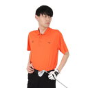 【7/18限定 最大1万Pバック要エントリー&抽選】プーマ(PUMA)(メンズ)ゴルフウェア PUMA × FFTK ビッグ レーベル 半袖ポロシャツ 633661-02