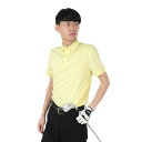 J.LINDEBERG(メンズ)ゴルフウェア 半袖ポロシャツ B-Tour Tech スリムフィット 071-21340-031-B