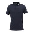 J.LINDEBERG(メンズ)ゴルフウェア 半袖ポロシャツ B-Tour Tech スリムフィット 071-21340-099-B