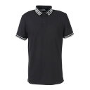 J.LINDEBERG(メンズ)ゴルフウェア Austin Regular 半袖ポロシャツ 071-21445-019-B