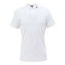 J.LINDEBERG(メンズ)ゴルフウェア B-KV Print Regular 半袖ポロシャツ 071-21643-004-B