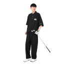 【7/18限定 最大1万Pバック要エントリー&抽選】マンシングウエア(MUNSING WEAR)(メンズ)ゴルフウェア PEN UTILIT 3ピース セットア...