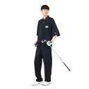 【7/18限定 最大1万Pバック要エントリー&抽選】マンシングウエア(MUNSING WEAR)(メンズ)ゴルフウェア PEN UTILIT 3ピース セットア...