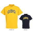 ゴールデンベア(GOLDEN BEAR)(メンズ)ゴルフウェア 吸汗 速乾 半袖 モックネック GBGミニモックネックTシャツ 311J4541
