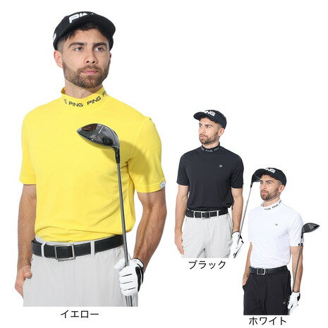 楽天市場】ゴルフ ping モックネックの通販 楽天市場】ゴルフ ping モックネックの通販